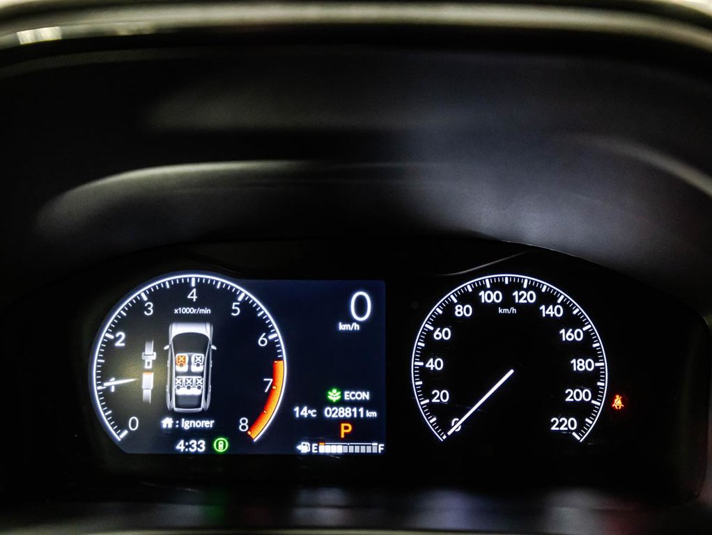 2023 Honda CR-V LX AWD in , Quebec - 22 - w1024h768px