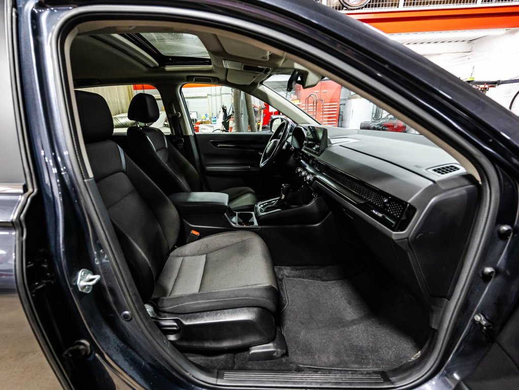 2023 Honda CR-V Sport AWD 1 PROPRIO I JAMAIS ACCIDENTÉ I CARPLAY I MAGS I TOIT OUVRANT I SIEGES ET VOLANT CHAUFFANTS in , Quebec - 18 - w1024h768px