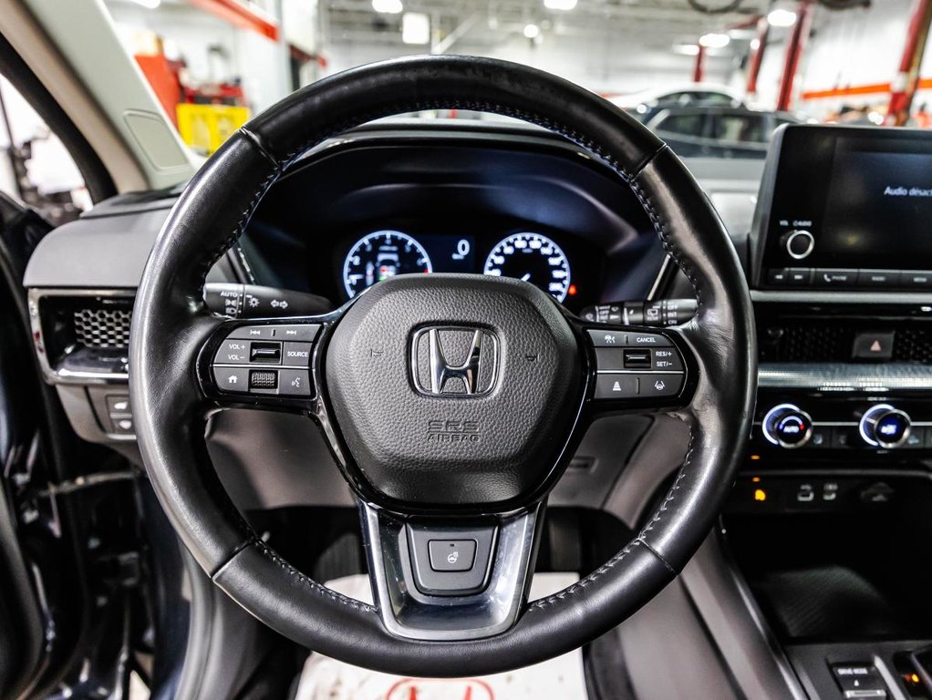 2023 Honda CR-V Sport AWD 1 PROPRIO I JAMAIS ACCIDENTÉ I CARPLAY I MAGS I TOIT OUVRANT I SIEGES ET VOLANT CHAUFFANTS in , Quebec - 23 - w1024h768px