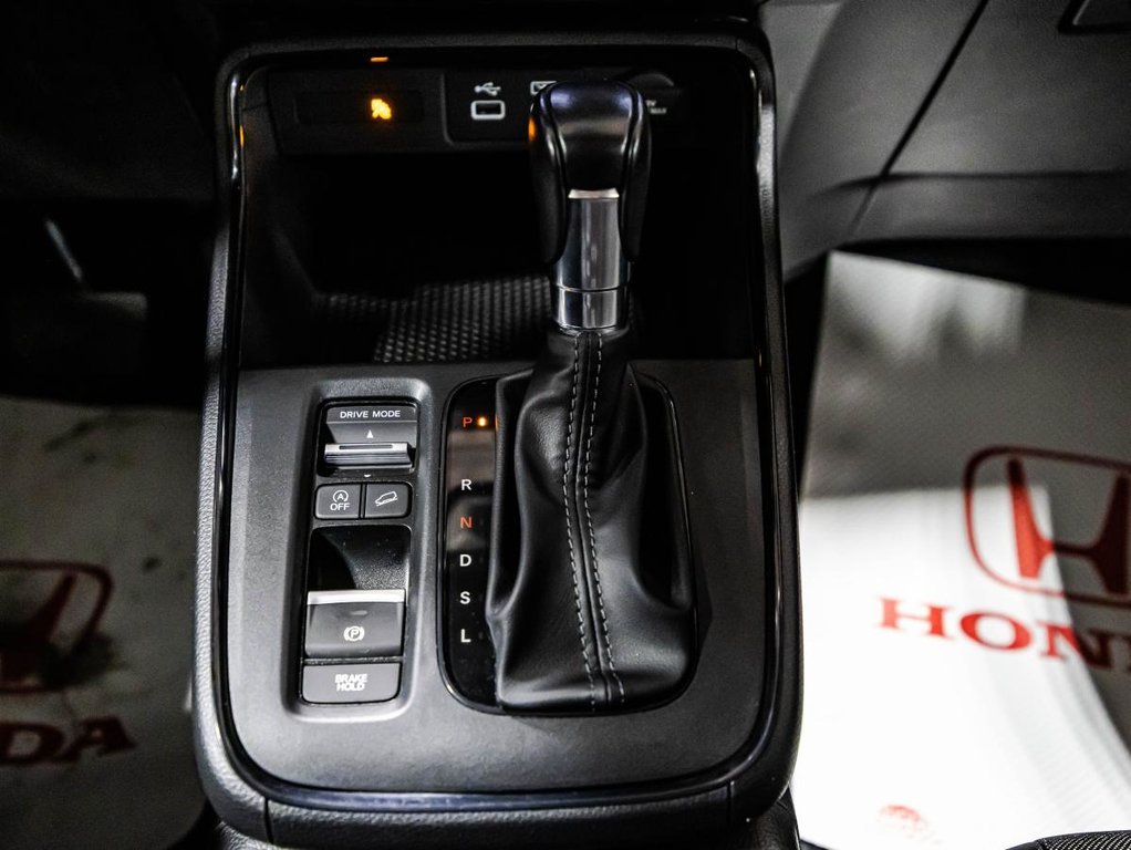 2023 Honda CR-V Sport AWD 1 PROPRIO I JAMAIS ACCIDENTÉ I CARPLAY I MAGS I TOIT OUVRANT I SIEGES ET VOLANT CHAUFFANTS in , Quebec - 26 - w1024h768px