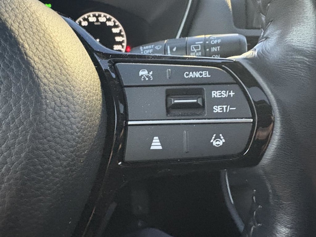 2023 Honda CR-V Sport AWD 1 PROPRIO I JAMAIS ACCIDENTÉ I CARPLAY I MAGS I TOIT OUVRANT I SIEGES ET VOLANT CHAUFFANTS in , Quebec - 10 - w1024h768px