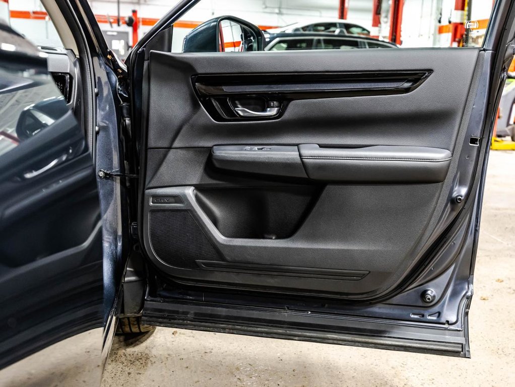 2023 Honda CR-V Sport AWD 1 PROPRIO I JAMAIS ACCIDENTÉ I CARPLAY I MAGS I TOIT OUVRANT I SIEGES ET VOLANT CHAUFFANTS in , Quebec - 17 - w1024h768px