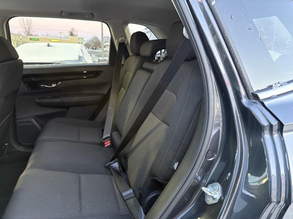 2023 Honda CR-V Sport AWD 1 PROPRIO I JAMAIS ACCIDENTÉ I CARPLAY I MAGS I TOIT OUVRANT I SIEGES ET VOLANT CHAUFFANTS in , Quebec - 7 - w1024h768px