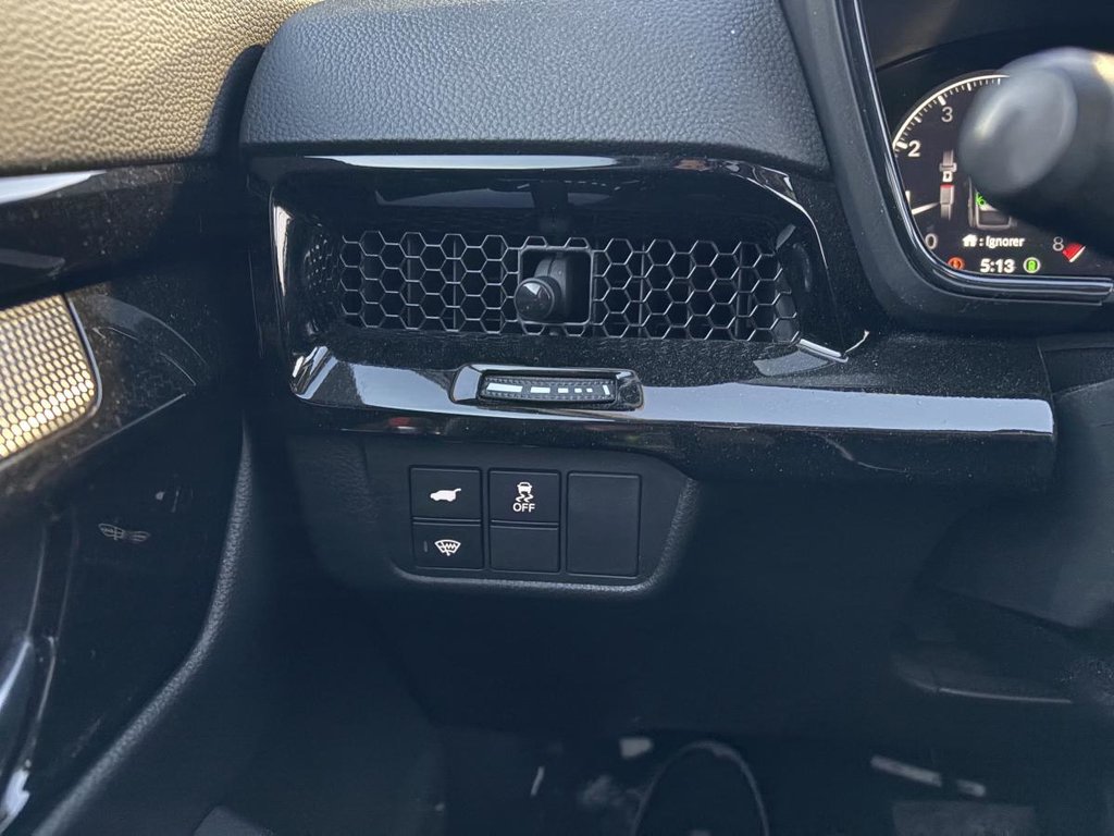 2023 Honda CR-V Sport AWD 1 PROPRIO I JAMAIS ACCIDENTÉ I CARPLAY I MAGS I TOIT OUVRANT I SIEGES ET VOLANT CHAUFFANTS in , Quebec - 13 - w1024h768px