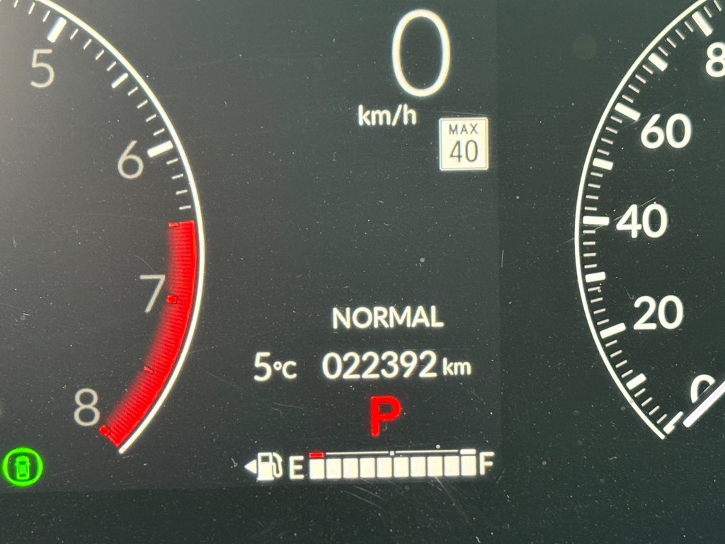 2023 Honda CR-V EX-L in Montréal, Quebec - 5 - w1024h768px