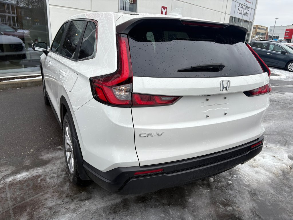 2023 Honda CR-V EX-L in Montréal, Quebec - 4 - w1024h768px