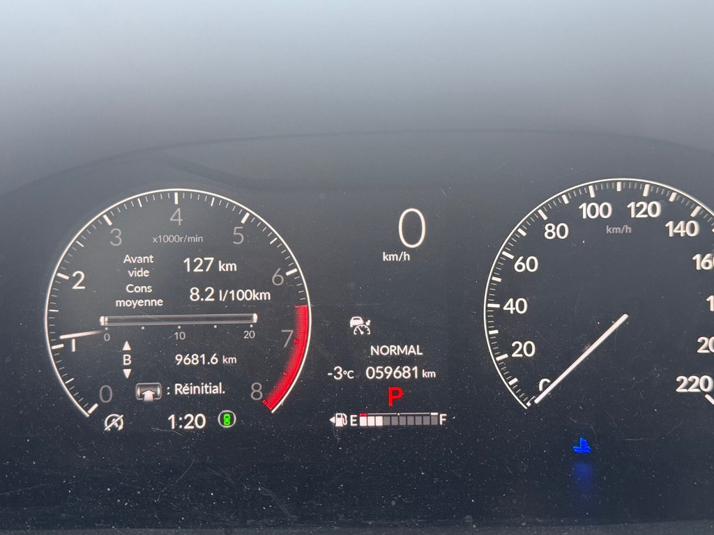 2023 Honda CR-V in Montreal, Quebec - 2 - w1024h768px