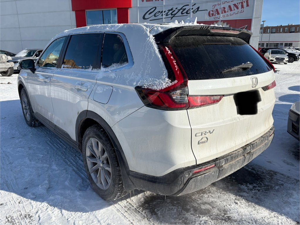 Honda CR-V EX-L 2023 à Montréal, Québec - 4 - w1024h768px