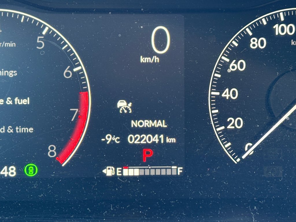 Honda CR-V EX-L 2023 à Montréal, Québec - 5 - w1024h768px