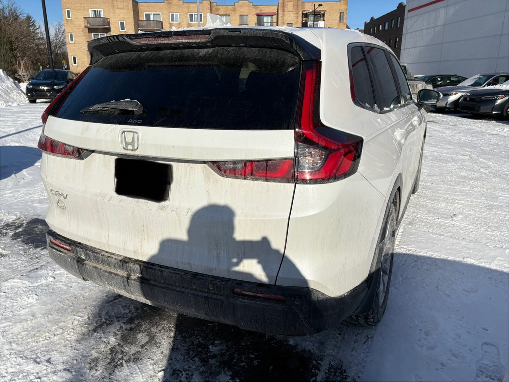 Honda CR-V EX-L 2023 à Montréal, Québec - 3 - w1024h768px