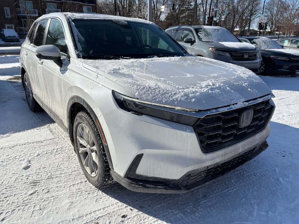 Honda CR-V EX-L 2023 à Montréal, Québec - 2 - w1024h768px