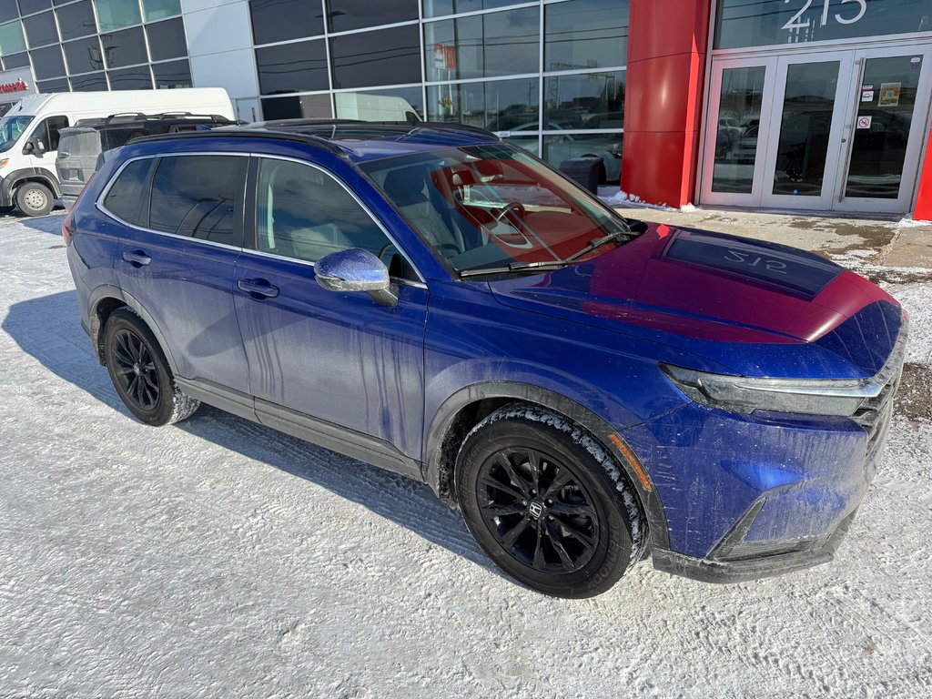 Honda CR-V SPORT 2023 à Lachenaie, Québec - 9 - w1024h768px
