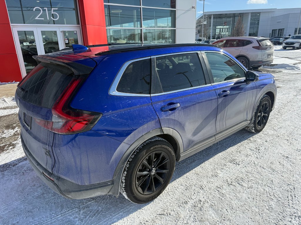 Honda CR-V SPORT 2023 à Lachenaie, Québec - 7 - w1024h768px