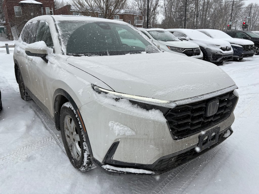 Honda CR-V EX-L 2023 à Montréal, Québec - 2 - w1024h768px