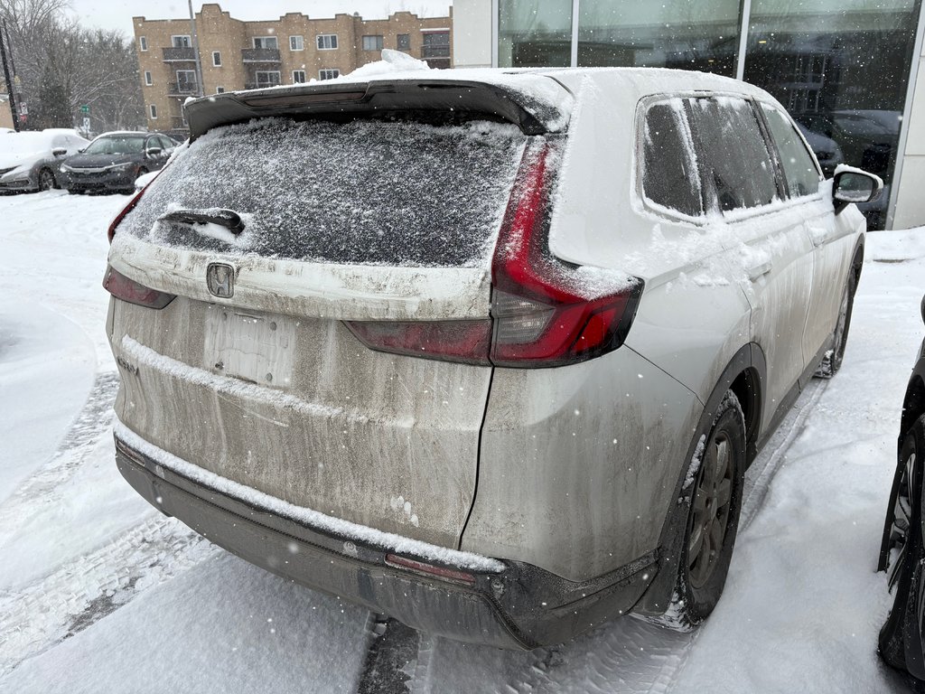 Honda CR-V EX-L 2023 à Montréal, Québec - 3 - w1024h768px