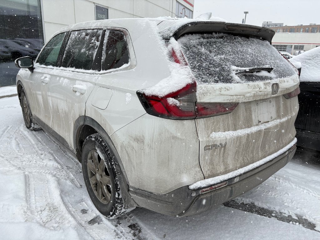 Honda CR-V EX-L 2023 à Montréal, Québec - 4 - w1024h768px
