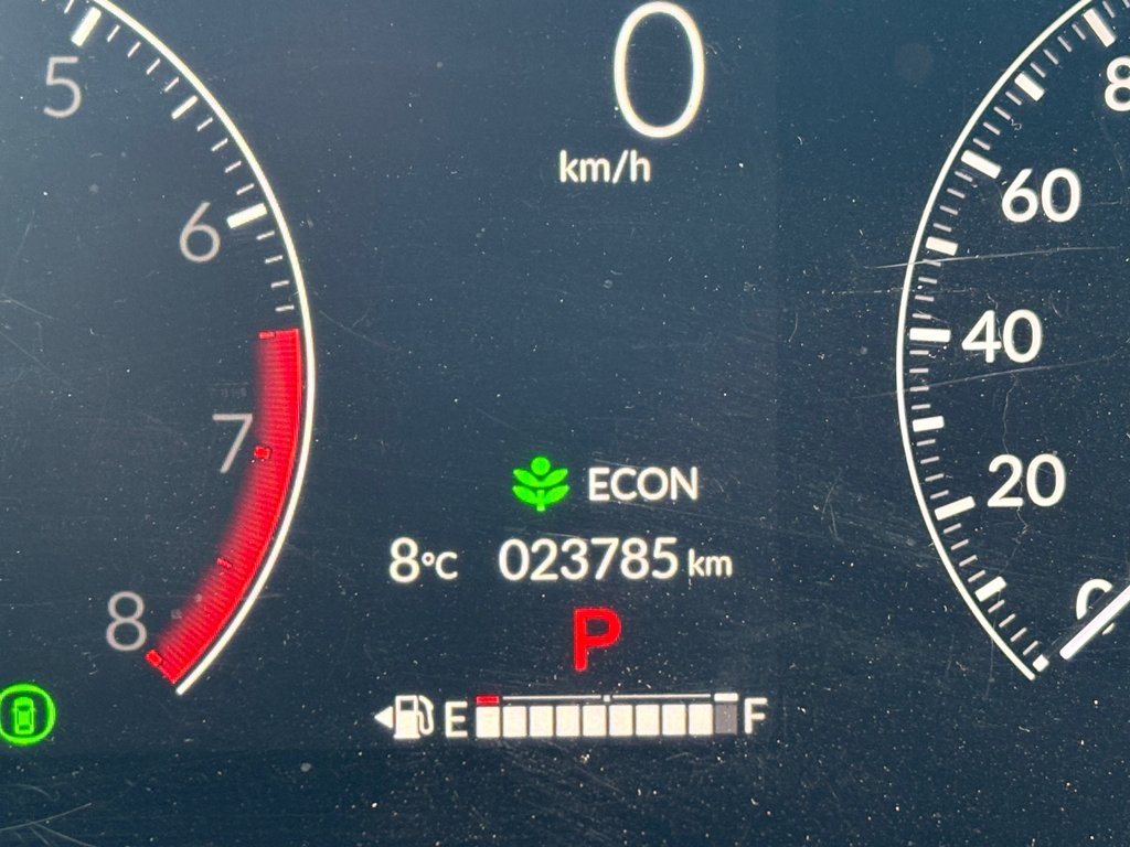 2023 Honda CR-V SPORT in Montréal, Quebec - 5 - w1024h768px