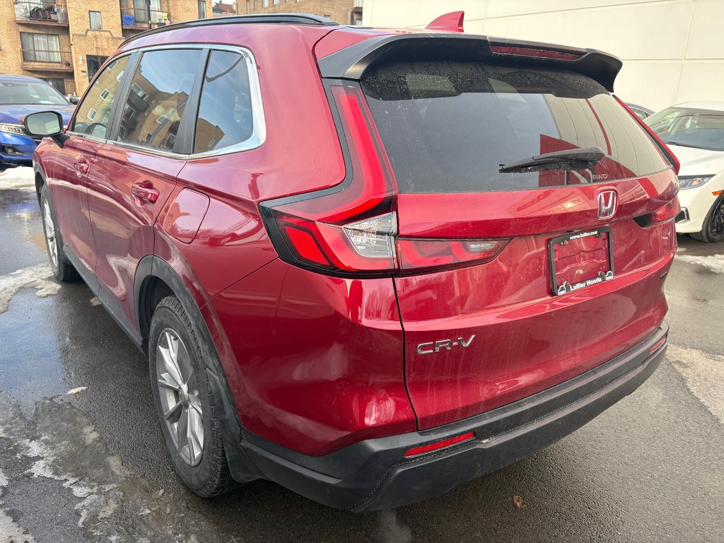 2023 Honda CR-V SPORT in Montréal, Quebec - 4 - w1024h768px