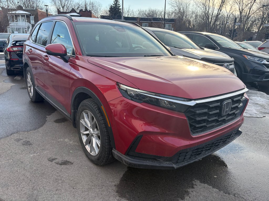 2023 Honda CR-V SPORT in Montréal, Quebec - 2 - w1024h768px