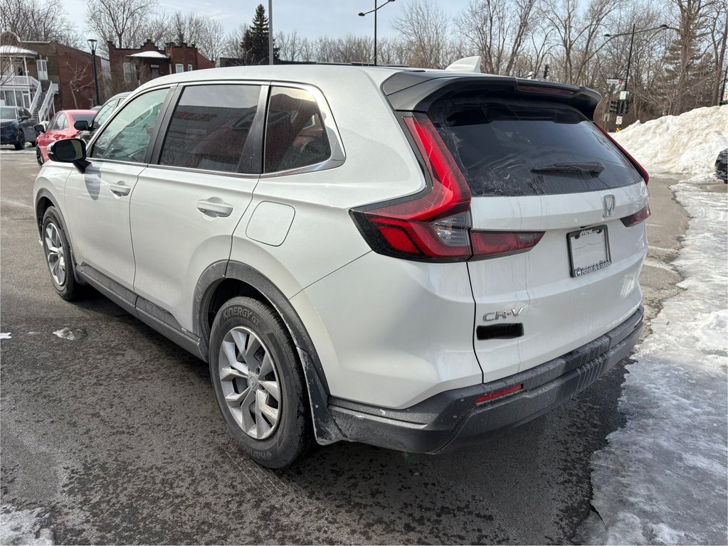 Honda CR-V LX 2023 à Montréal, Québec - 4 - w1024h768px
