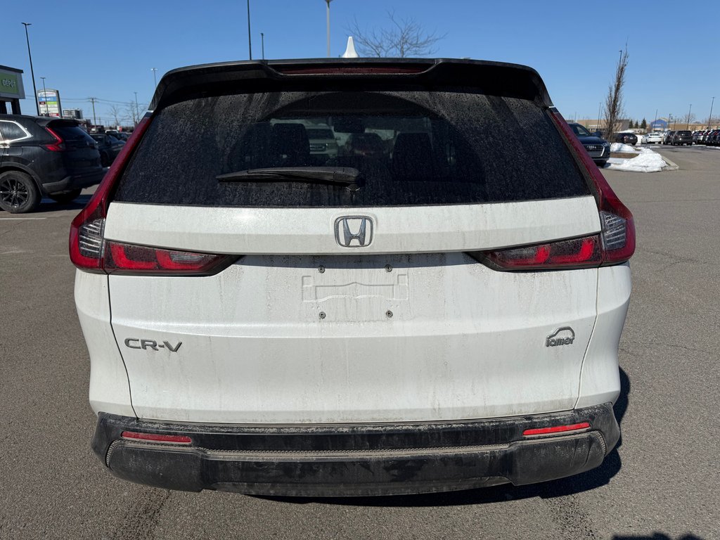 2023 Honda CR-V LX FWD in Lachenaie, Quebec - 3 - w1024h768px