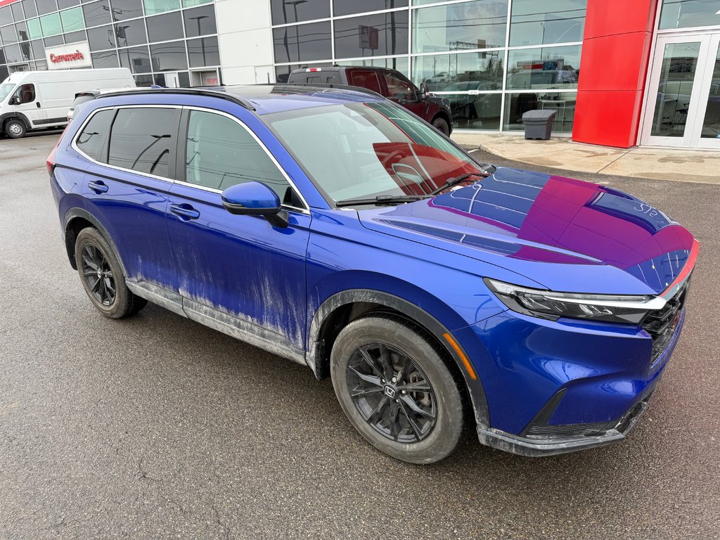 Honda CR-V SPORT 2023 à Lachenaie, Québec - 7 - w1024h768px