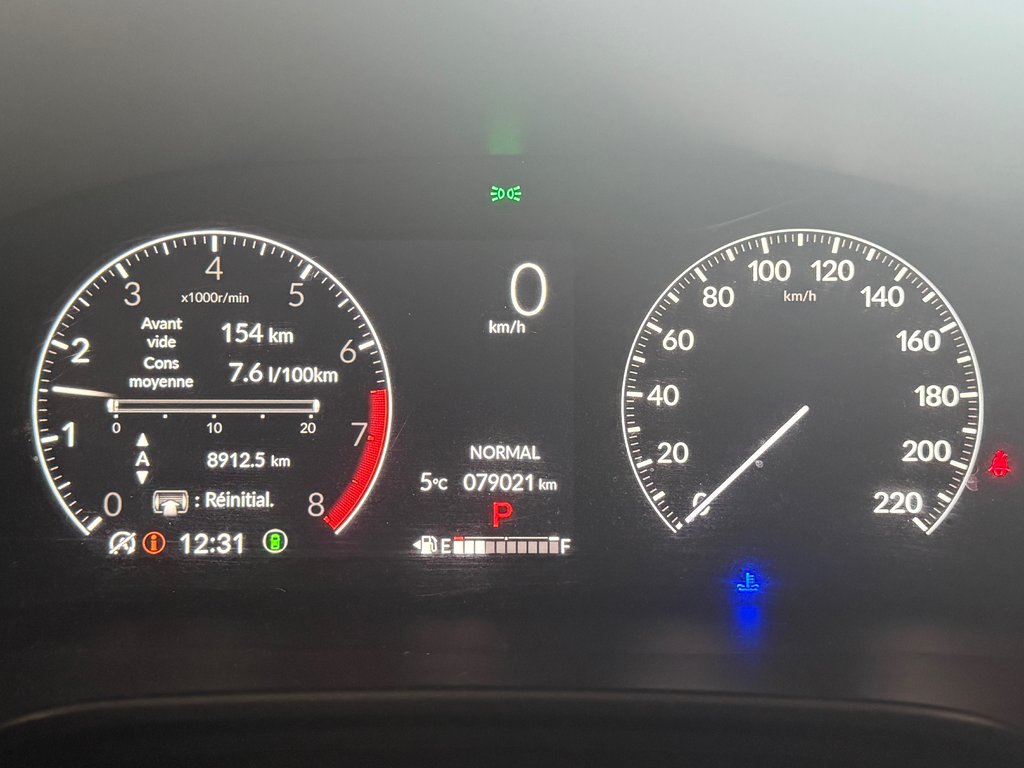 Honda CR-V LX-B 2023 à Montréal, Québec - 2 - w1024h768px