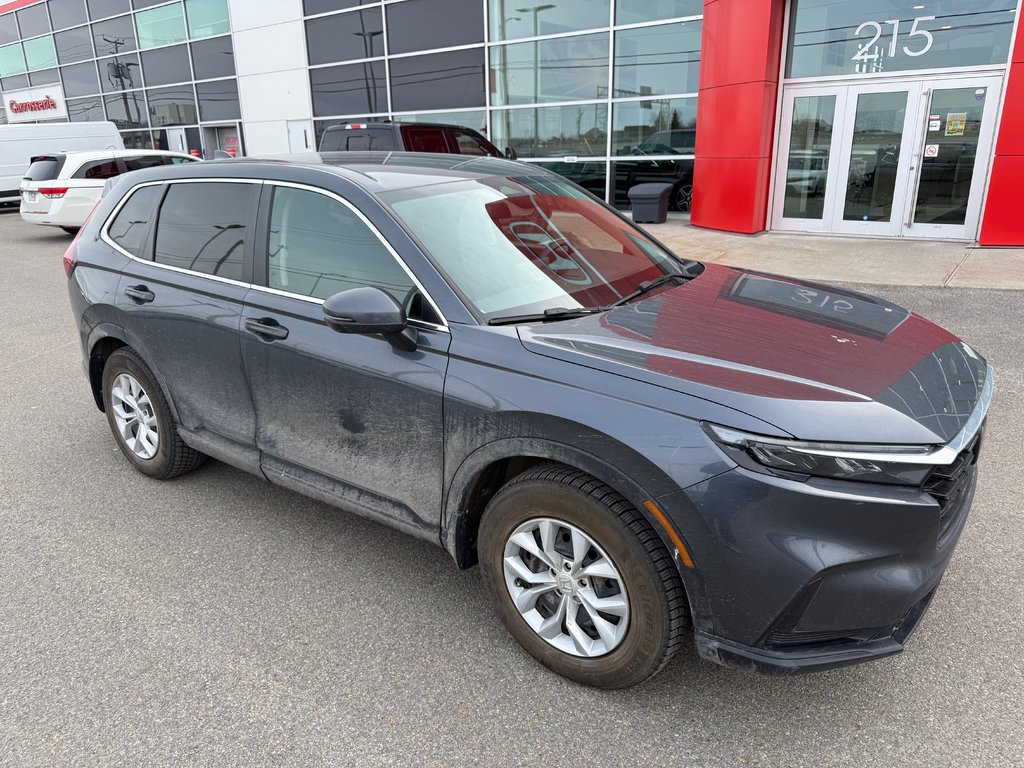 Honda CR-V LX AWD 2023 à Lachenaie, Québec - 8 - w1024h768px