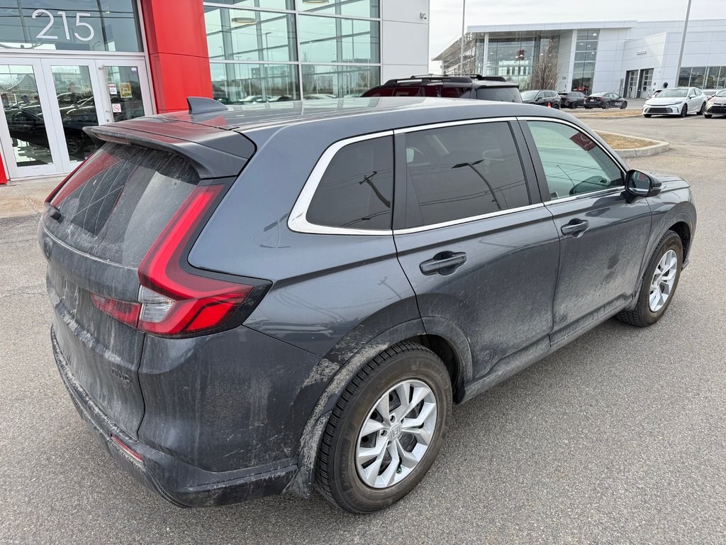 Honda CR-V LX AWD 2023 à Lachenaie, Québec - 6 - w1024h768px