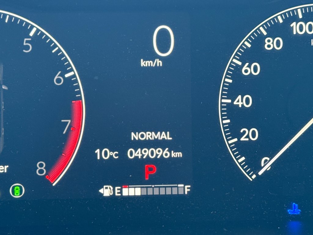 Honda CR-V LX 2023 à Montréal, Québec - 5 - w1024h768px