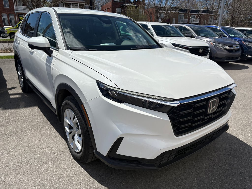 2023 Honda CR-V LX in Montréal, Quebec - 2 - w1024h768px