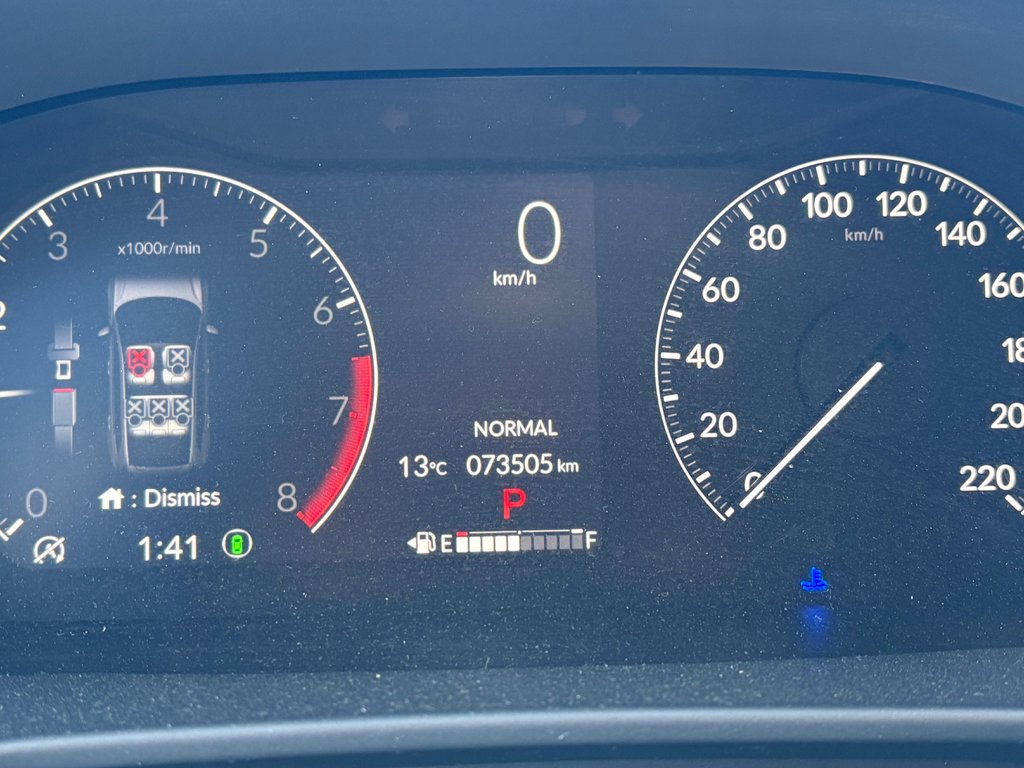 2023 Honda CR-V EX-L in Montréal, Quebec - 5 - w1024h768px