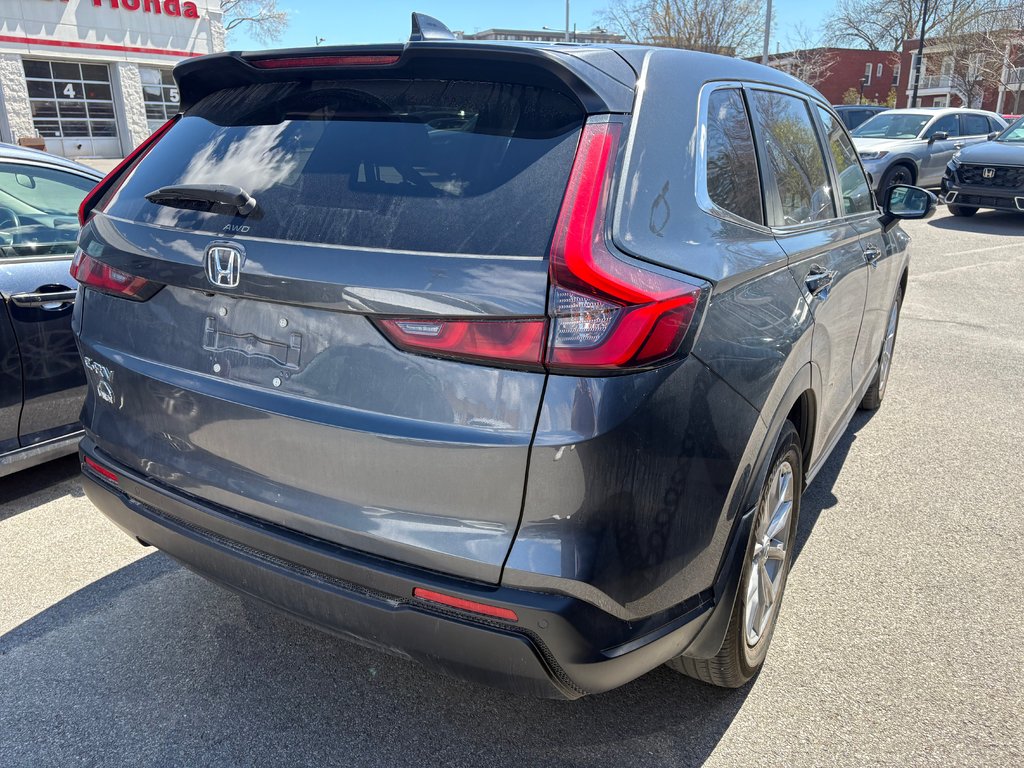 2023 Honda CR-V EX-L in Montréal, Quebec - 3 - w1024h768px
