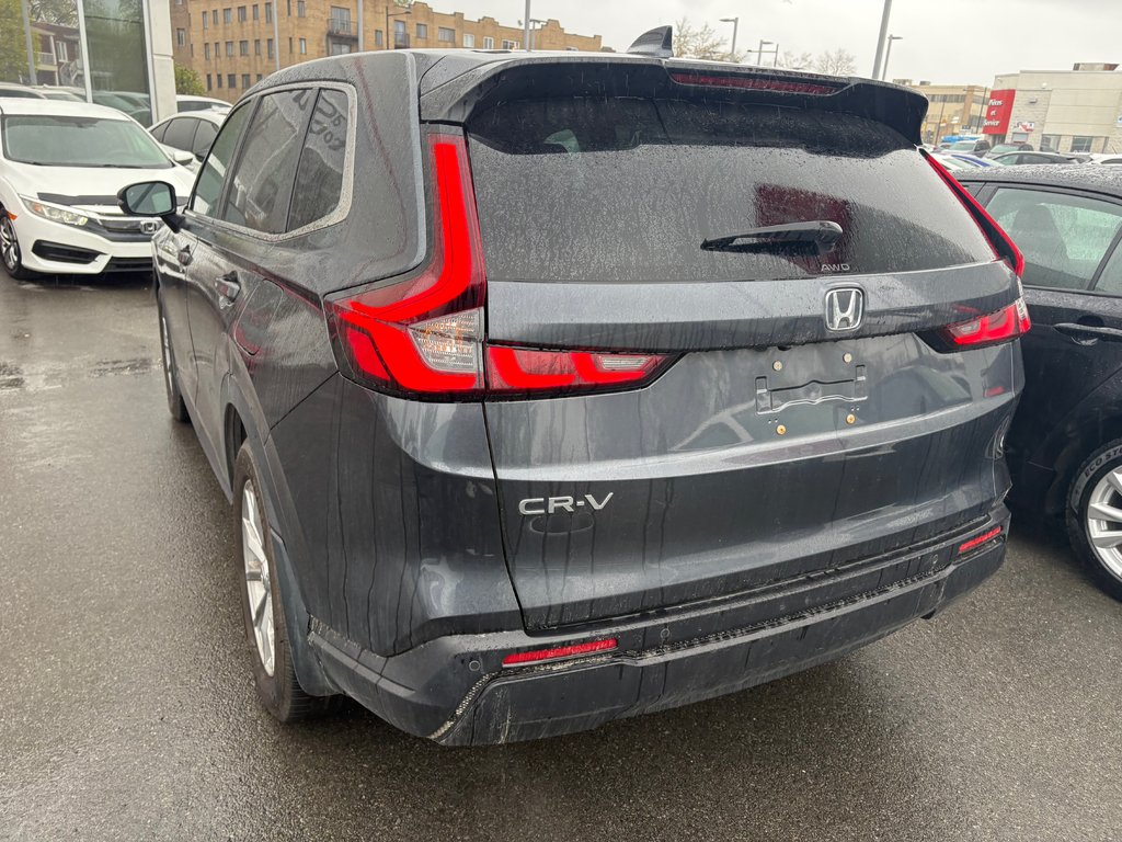 Honda CR-V EX-L 2023 à Montréal, Québec - 4 - w1024h768px