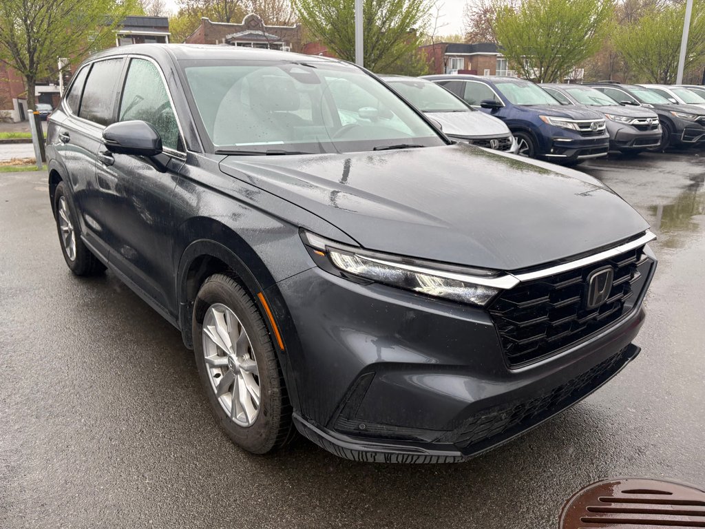 Honda CR-V EX-L 2023 à Montréal, Québec - 2 - w1024h768px