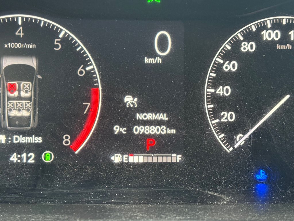 Honda CR-V EX-L 2023 à Montréal, Québec - 5 - w1024h768px