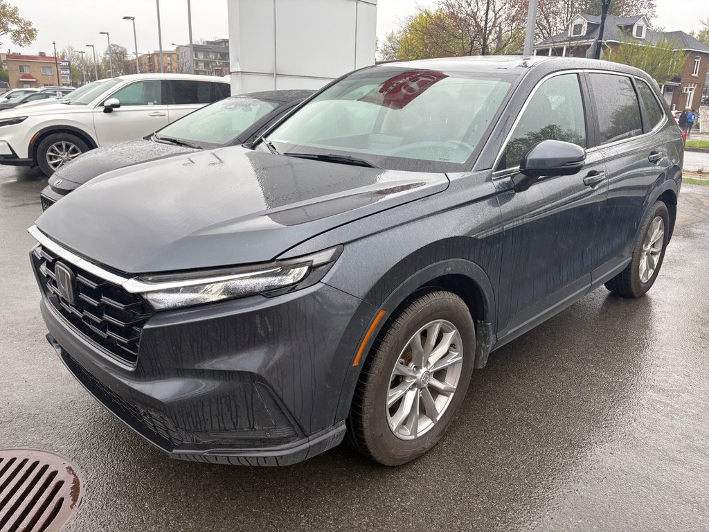Honda CR-V EX-L 2023 à Montréal, Québec - 1 - w1024h768px