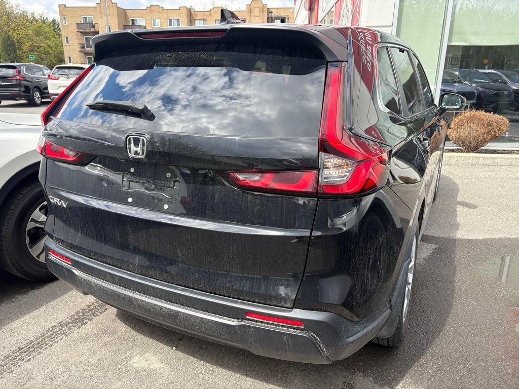 2023 Honda CR-V LX in Montréal, Quebec - 3 - w1024h768px