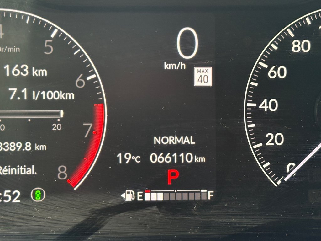 2023 Honda CR-V LX in Montréal, Quebec - 5 - w1024h768px