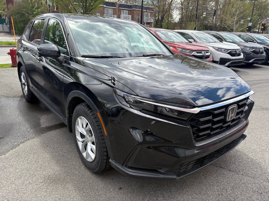 2023 Honda CR-V LX in Montréal, Quebec - 2 - w1024h768px