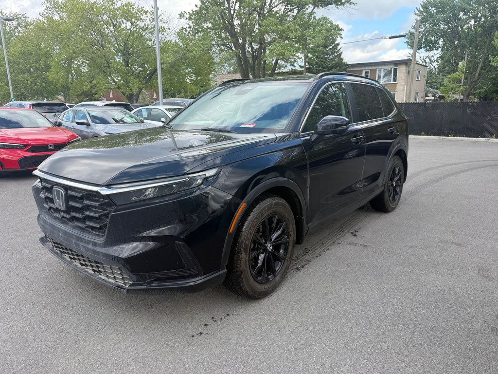 2023 Honda CR-V Sport in Montreal, Quebec - 1 - w1024h768px