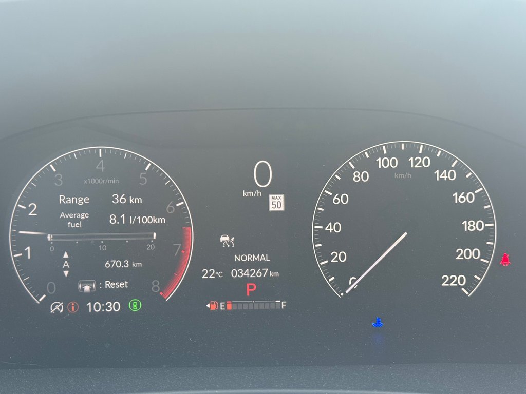 2023 Honda CR-V Sport in Montreal, Quebec - 2 - w1024h768px