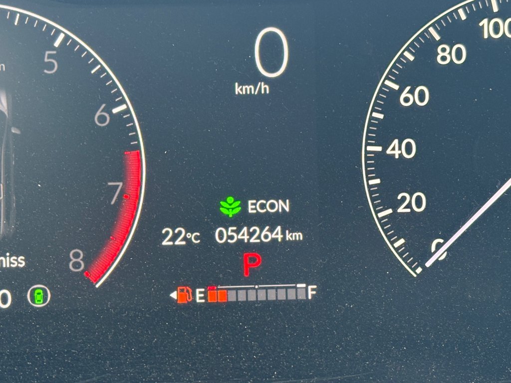 2023 Honda CR-V SPORT in Montréal, Quebec - 5 - w1024h768px