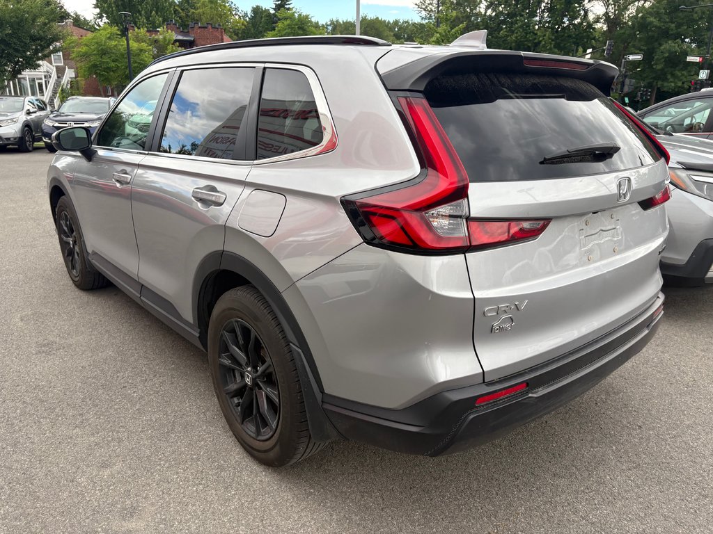 2023 Honda CR-V SPORT in Montréal, Quebec - 4 - w1024h768px