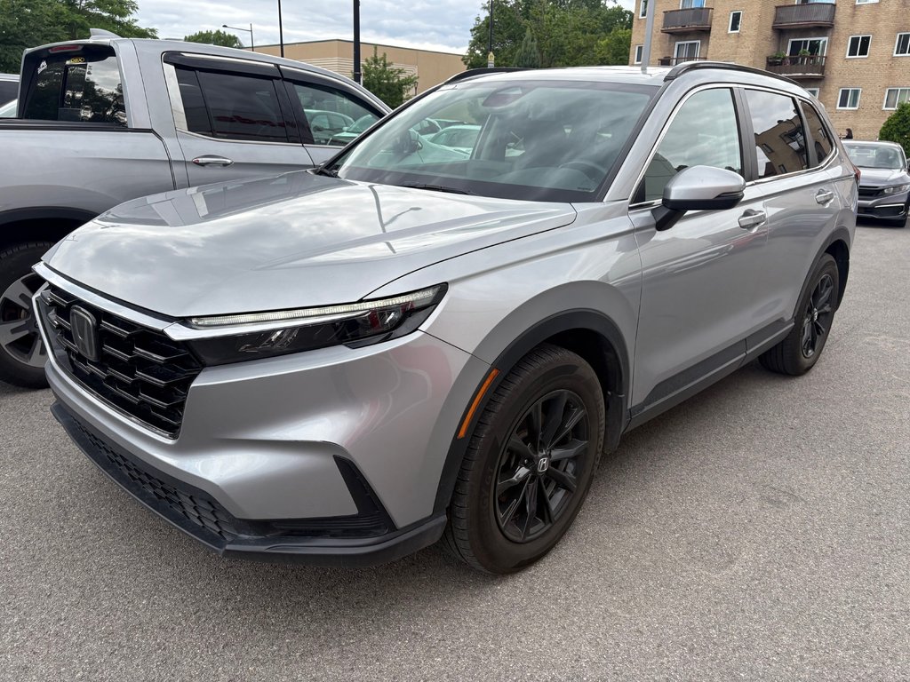 2023 Honda CR-V SPORT in Montréal, Quebec - 1 - w1024h768px