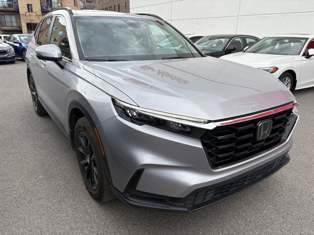 2023 Honda CR-V SPORT in Montréal, Quebec - 2 - w1024h768px