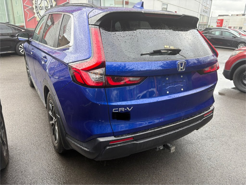 2023 Honda CR-V SPORT in Montréal, Quebec - 4 - w1024h768px