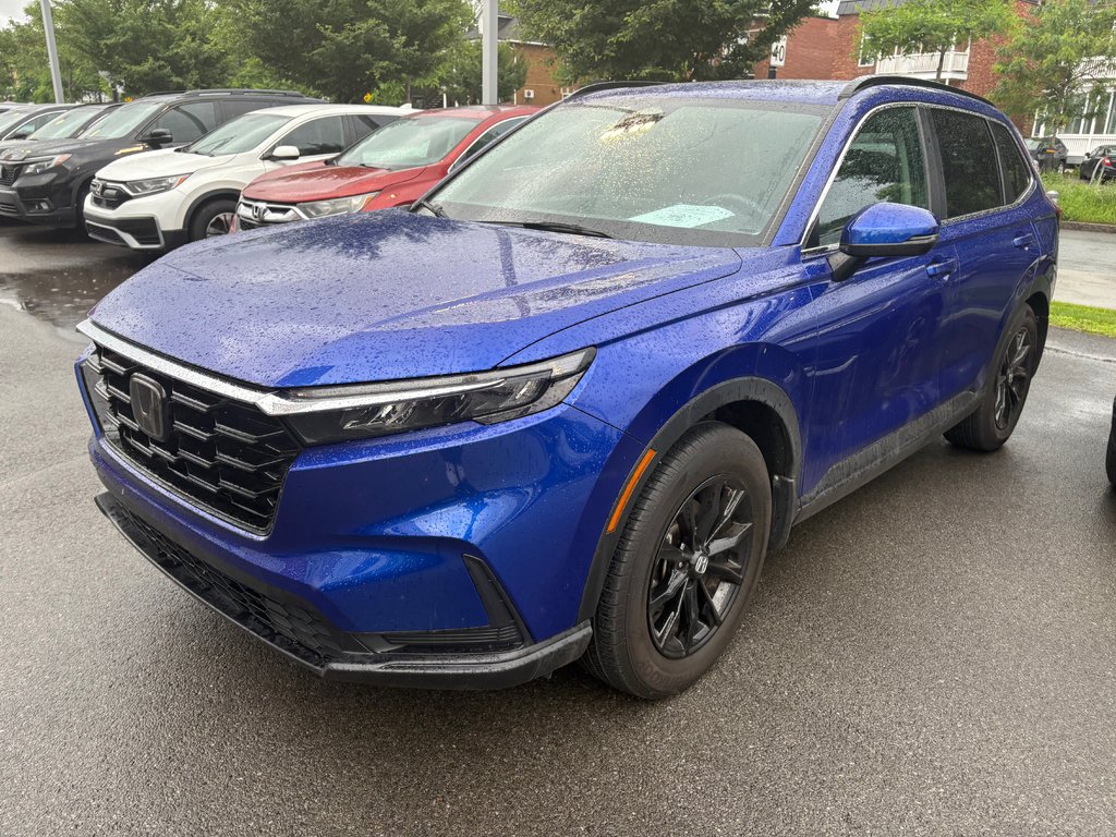 2023 Honda CR-V SPORT in Montréal, Quebec - 1 - w1024h768px