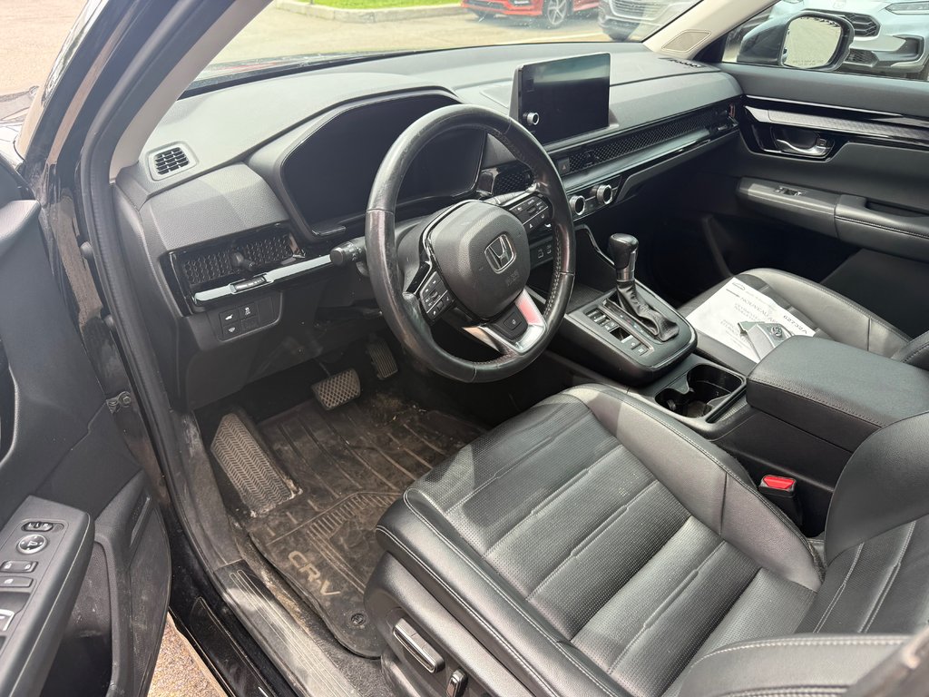 2023 Honda CR-V EX-L/UN PROPRIÉTAIRE/INTÉRIEUR EN CUIR in Lachenaie, Quebec - 4 - w1024h768px