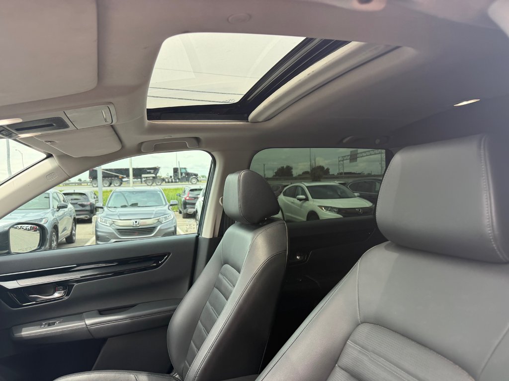 2023 Honda CR-V EX-L/UN PROPRIÉTAIRE/INTÉRIEUR EN CUIR in Lachenaie, Quebec - 8 - w1024h768px
